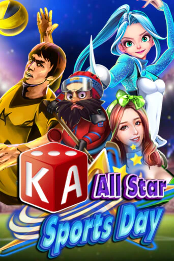 KA All Star Sports Day игра онлайн | Казино 888 бесплатно и без регистрации