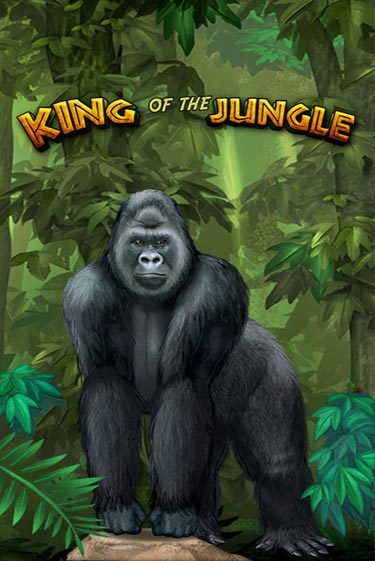 King of the Jungle игра онлайн | Казино 888 бесплатно и без регистрации