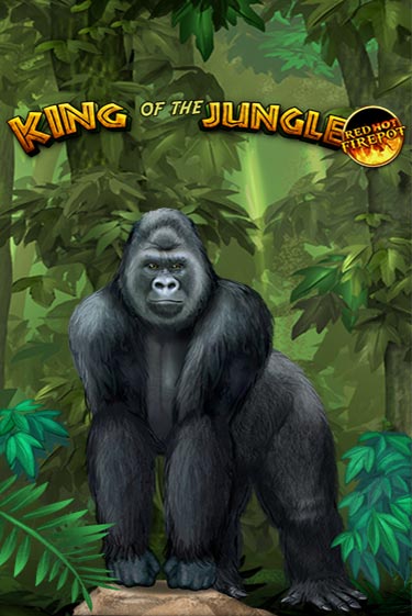 King Of The Jungle Red Hot Firepot игра онлайн | Казино 888 бесплатно и без регистрации