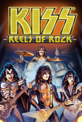 Kiss Reels Of Rock игра онлайн | Казино 888 бесплатно и без регистрации