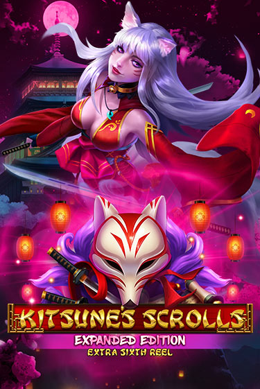 Kitsune's Scrolls Expanded Edition игра онлайн | Казино 888 бесплатно и без регистрации