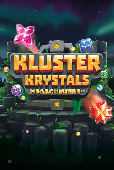 Kluster Krystals Megaclusters игра онлайн | Казино 888 бесплатно и без регистрации