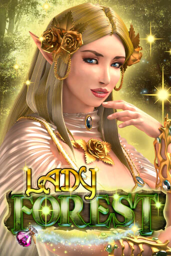 Lady Forest игра онлайн | Казино 888 бесплатно и без регистрации