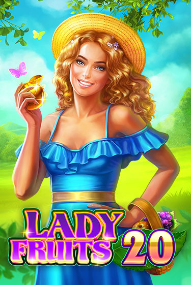 Lady Fruits 20 игра онлайн | Казино 888 бесплатно и без регистрации