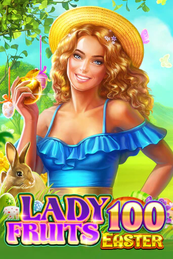 Lady Fruits Easter 100 игра онлайн | Казино 888 бесплатно и без регистрации