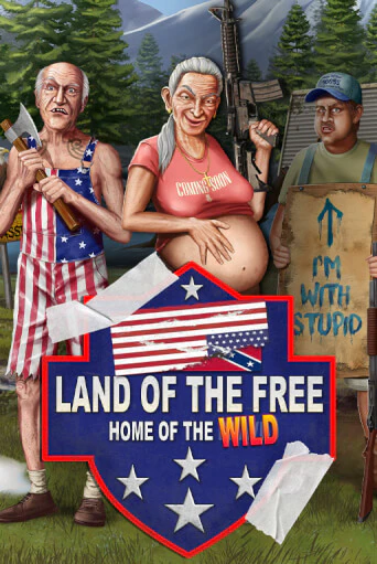 Land of the Free игра онлайн | Казино 888 бесплатно и без регистрации