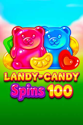 Landy-Candy Spins 100 игра онлайн | Казино 888 бесплатно и без регистрации