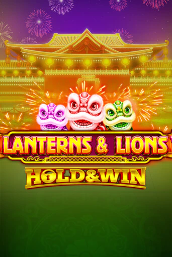 Lanterns & Lions: Hold & Win игра онлайн | Казино 888 бесплатно и без регистрации