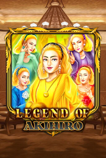 Legend Of Akihiro игра онлайн | Казино 888 бесплатно и без регистрации