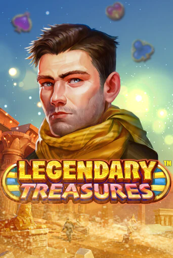 Legendary Treasures игра онлайн | Казино 888 бесплатно и без регистрации