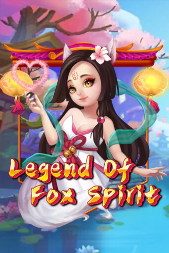 Legend of Fox Spirit игра онлайн | Казино 888 бесплатно и без регистрации