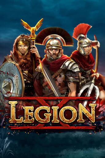 Legion X игра онлайн | Казино 888 бесплатно и без регистрации