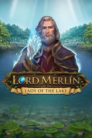 Lord Merlin and The Lady of the Lake игра онлайн | Казино 888 бесплатно и без регистрации