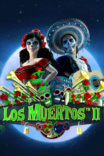 Los Muertos II игра онлайн | Казино 888 бесплатно и без регистрации