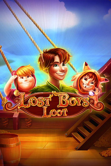 Lost Boys Loot игра онлайн | Казино 888 бесплатно и без регистрации