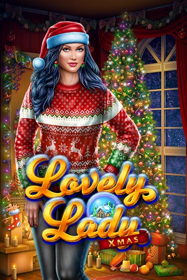 Lovely Lady X-Mas игра онлайн | Казино 888 бесплатно и без регистрации