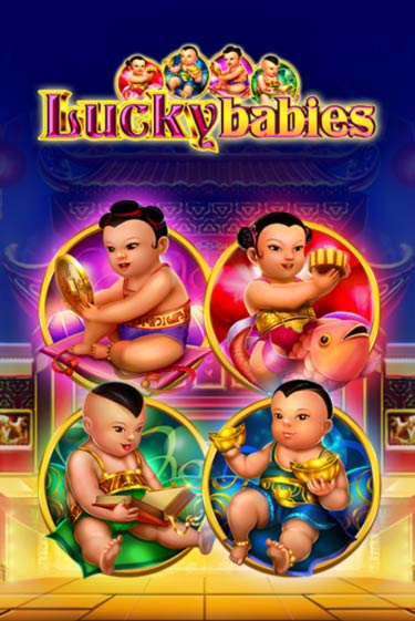 Lucky Babies игра онлайн | Казино 888 бесплатно и без регистрации