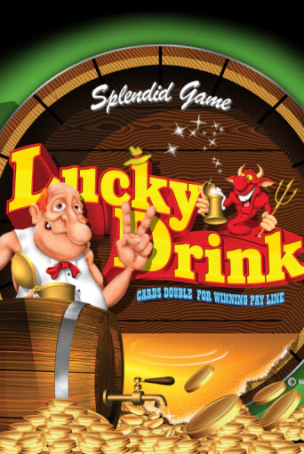 Lucky Drink игра онлайн | Казино 888 бесплатно и без регистрации