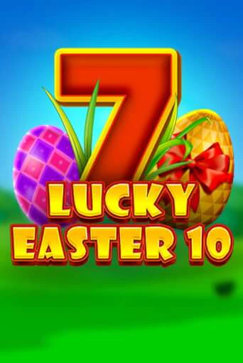 Lucky Easter 10 игра онлайн | Казино 888 бесплатно и без регистрации