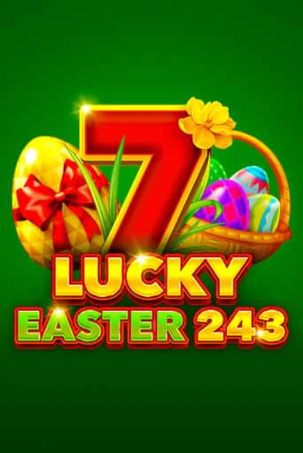 Lucky Easter 243 игра онлайн | Казино 888 бесплатно и без регистрации