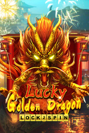 Lucky Golden Dragon Lock 2 Spin игра онлайн | Казино 888 бесплатно и без регистрации