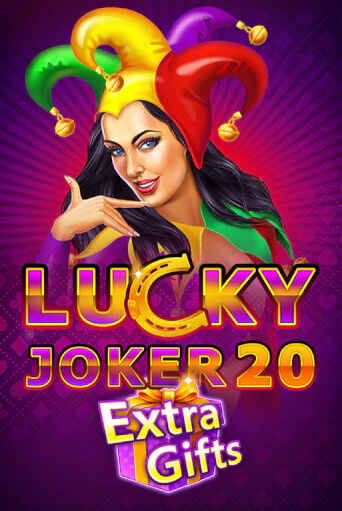 Lucky Joker 20 Extra Gifts игра онлайн | Казино 888 бесплатно и без регистрации