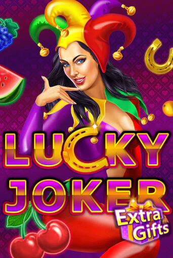 Lucky Joker 5 Extra Gifts игра онлайн | Казино 888 бесплатно и без регистрации