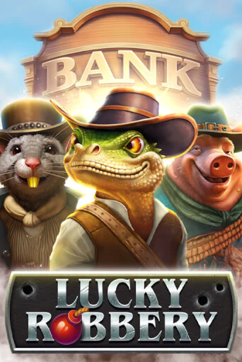 Lucky Robbery игра онлайн | Казино 888 бесплатно и без регистрации