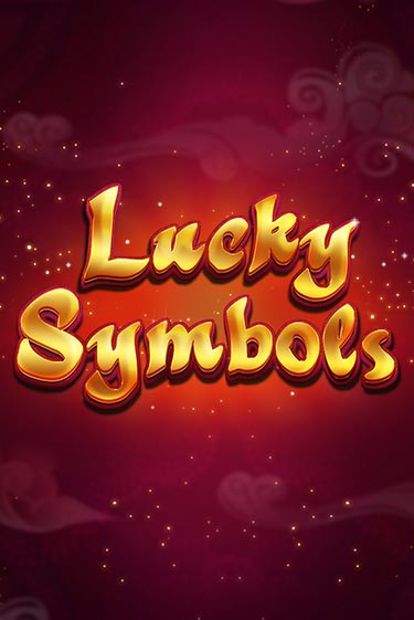 Lucky Symbols игра онлайн | Казино 888 бесплатно и без регистрации