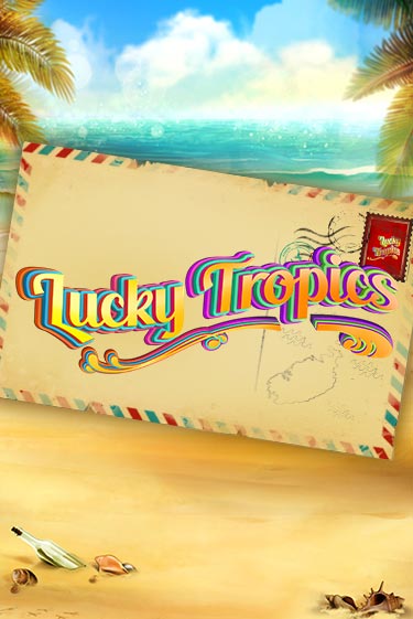 Lucky Tropics игра онлайн | Казино 888 бесплатно и без регистрации