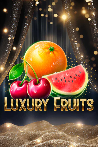 Luxury Fruits игра онлайн | Казино 888 бесплатно и без регистрации