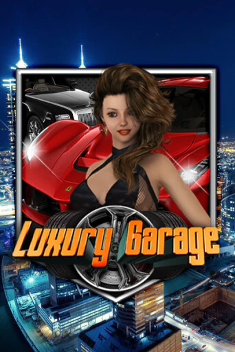 Luxury Garage игра онлайн | Казино 888 бесплатно и без регистрации