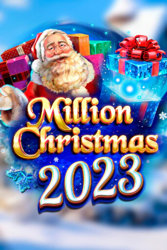 MILLION CHRISTMAS 2023 игра онлайн | Казино 888 бесплатно и без регистрации