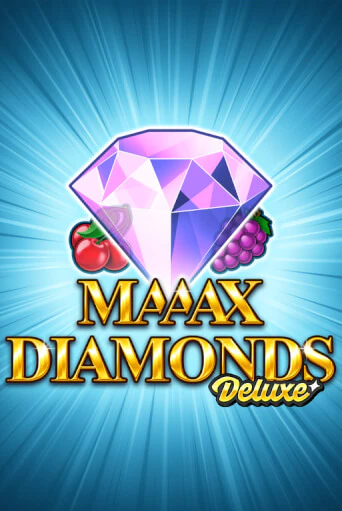 Maaax Diamonds Deluxe игра онлайн | Казино 888 бесплатно и без регистрации