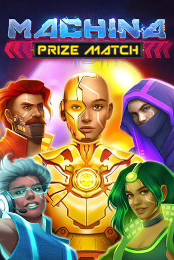 Machina PrizeMatch игра онлайн | Казино 888 бесплатно и без регистрации