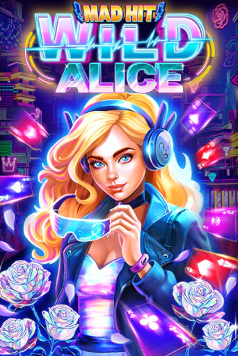 Mad Hit Wild Alice игра онлайн | Казино 888 бесплатно и без регистрации