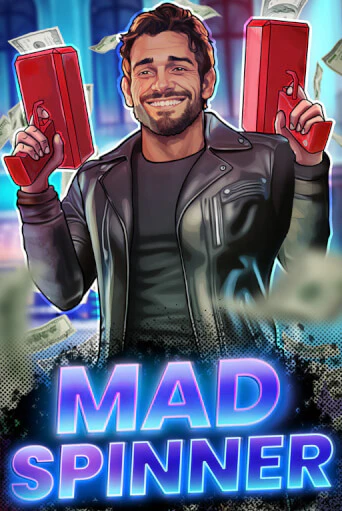 Mad Spinner игра онлайн | Казино 888 бесплатно и без регистрации