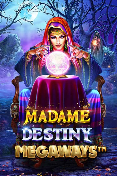 Madame Destiny Megaways игра онлайн | Казино 888 бесплатно и без регистрации