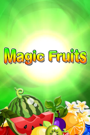 Magic Fruits игра онлайн | Казино 888 бесплатно и без регистрации