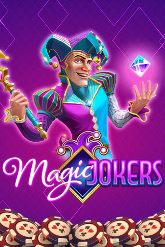 Magic Jokers игра онлайн | Казино 888 бесплатно и без регистрации