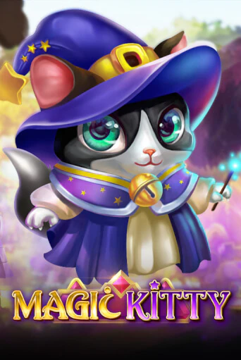 Magic Kitty игра онлайн | Казино 888 бесплатно и без регистрации