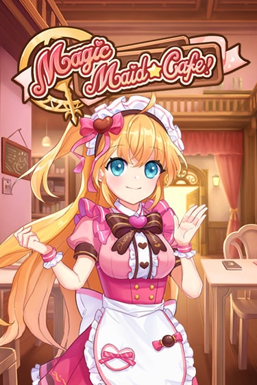 Magic Maid Cafe игра онлайн | Казино 888 бесплатно и без регистрации