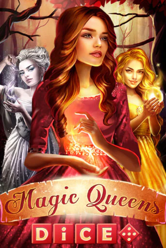 Magic Queens Dice игра онлайн | Казино 888 бесплатно и без регистрации