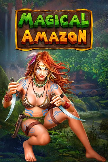 Magical Amazon игра онлайн | Казино 888 бесплатно и без регистрации