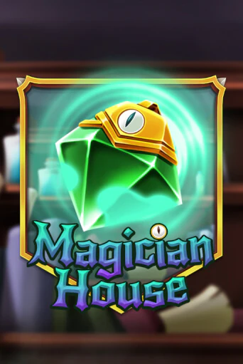 Magician House игра онлайн | Казино 888 бесплатно и без регистрации