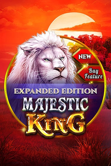 Majestic King - Expanded Edition игра онлайн | Казино 888 бесплатно и без регистрации