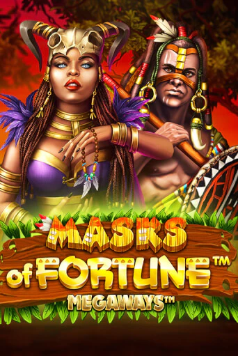 Masks of Fortune Megaways игра онлайн | Казино 888 бесплатно и без регистрации