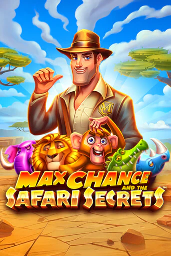 Max Chance and the Safari Secrets игра онлайн | Казино 888 бесплатно и без регистрации