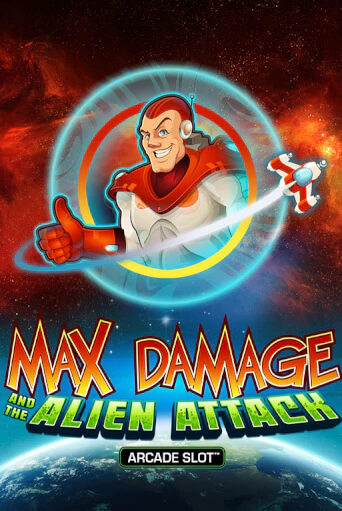 Max Damage and the Alien Attack игра онлайн | Казино 888 бесплатно и без регистрации