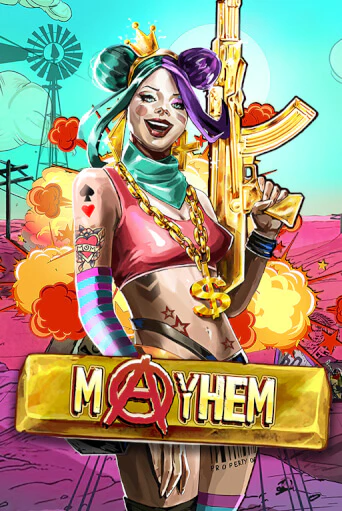 Mayhem игра онлайн | Казино 888 бесплатно и без регистрации